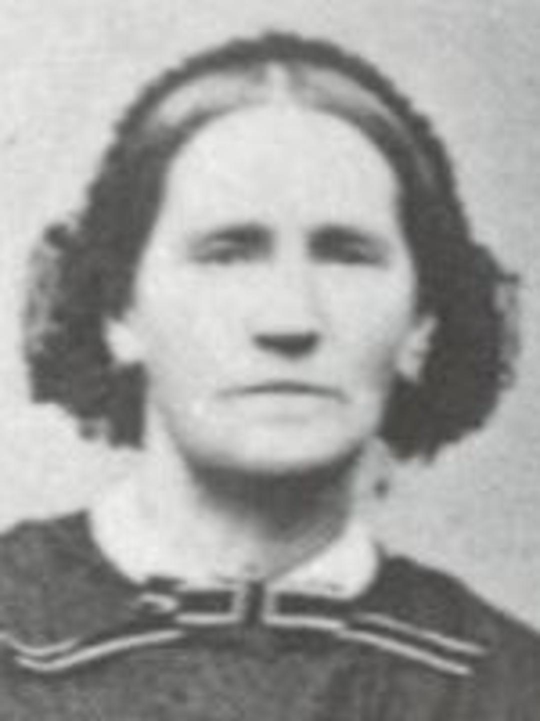 Sarah Shuler (1801 - 1879) Profile